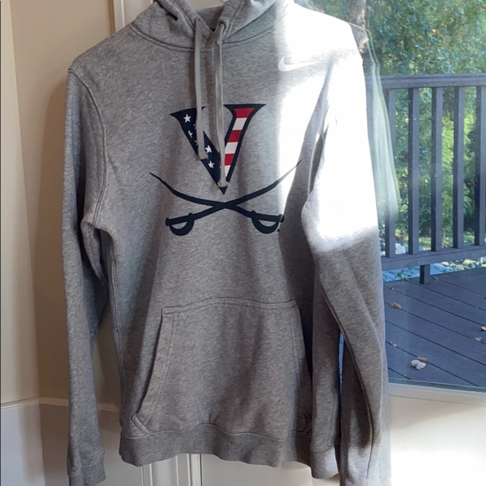 UVA Nike Hoodie